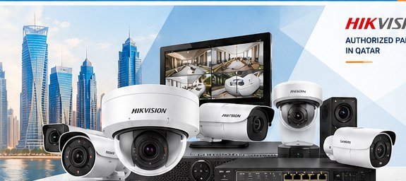 JAMAGO Qatar Hikvision Authorized Partner Security Lineup